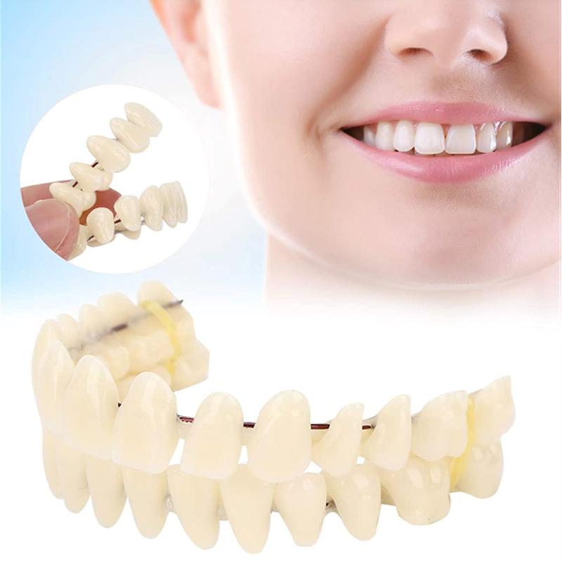 Dental Tooth Models for Patients with Oral Defects, Dental Supplies and Accessories To Repair Bad Teeth and Missing Teeth