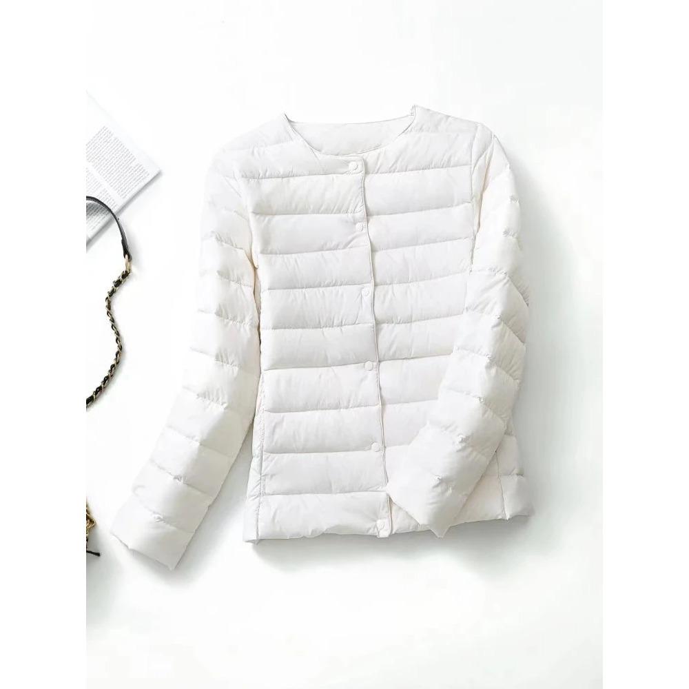 Женское ультралегкое пуховое пальто из матовой ткани, легкое, теплое, женский ветрозащитный пуховик, женские пуховики и пальто больших размеров