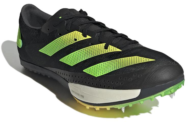 adidas Adizero Ambition Черный Солнечно-Зеленый GY8401