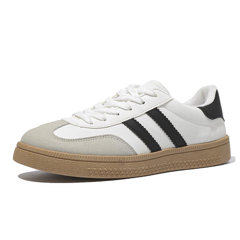 Модная обувь Женская 2025 Тренд Повседневные кроссовки Удобные плоские туфли на шнуровке Теннисные туфли Дышащая обувь для ходьбы и бега Zapatillas De Mujer