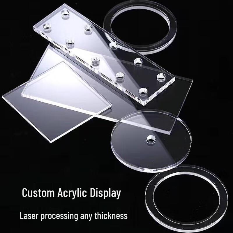 Transparent Acrylic Plexiglass Sheet