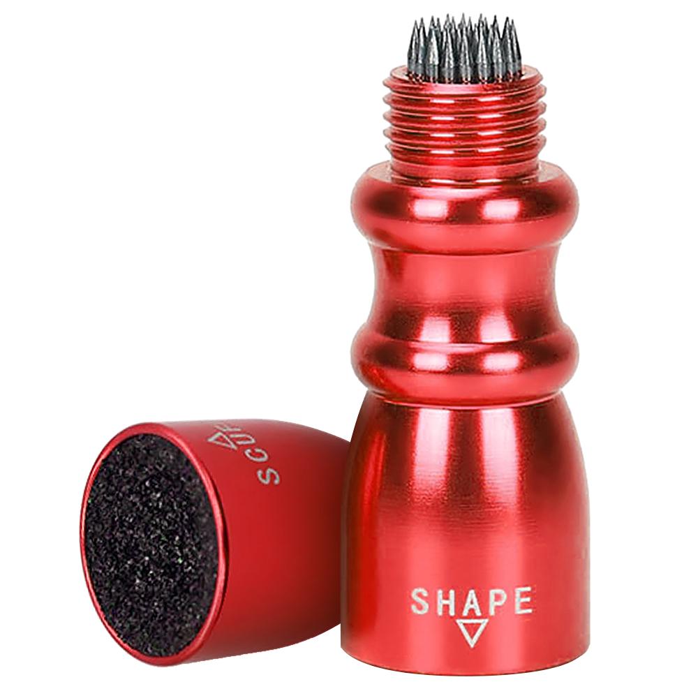 Stick Billiard Snooker Pool Table Cue Tip Shaper Pick Pricker Metal Repair Tool Billiard Accessory