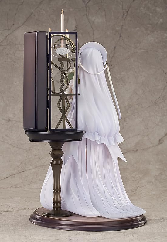 Куклы Frontline Zas M21 Qualia Behind the Flowers масштабная пластиковая окрашенная готовая фигурка 1/7