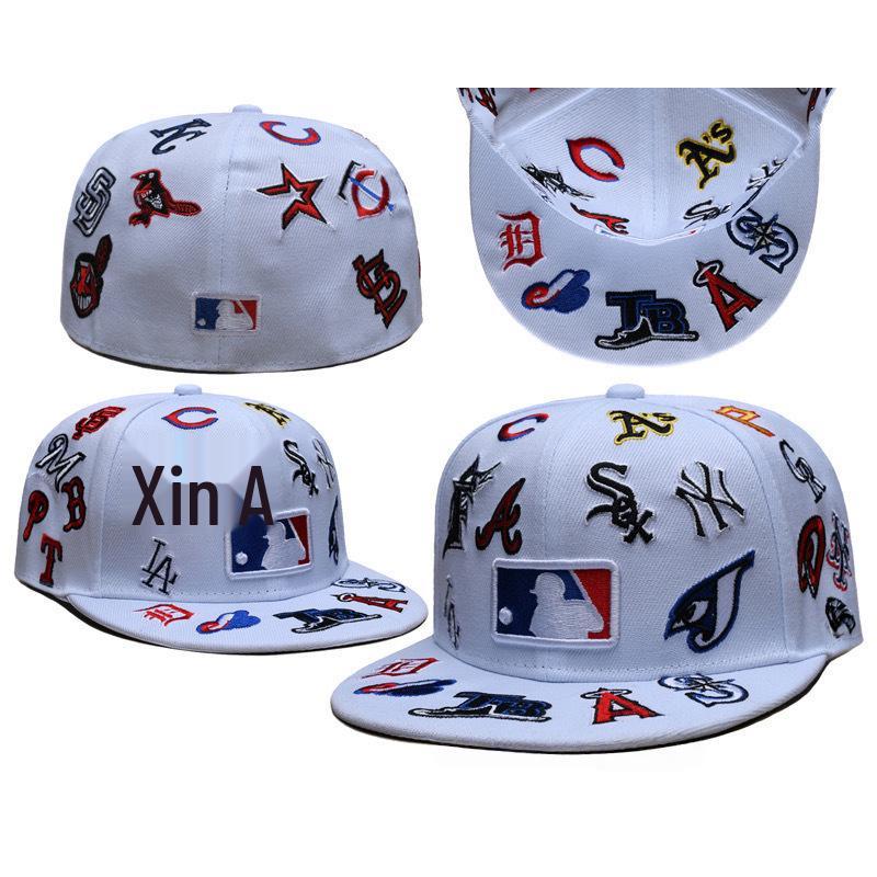 Спортивная кепка CrossNY All-Star с вышивкой LA