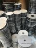 Thick Carbon Steel Flat Washer, Round Disc & Square Plate for Laser Cutting
