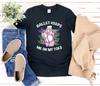 Funny Ballet and kids tshirts, Ballerina and kids tshirt, Ballet Keeps Me On My Toes, Ballet Gifts For Women, Ballet Teacher Gift