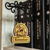 Wood And Iron Materials Book Nooks Tavern Signs Book Type Divider Bookmarks Divider For Bookshlf Library Book Management