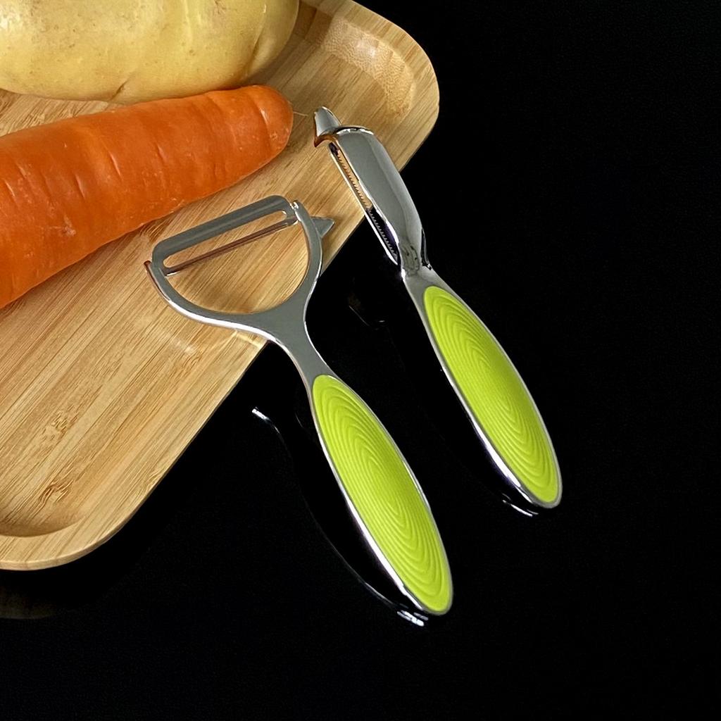 Multi-function Potato Carrot Skin Vegetable Peeler Stainless Steel Peeler Shredder Scraper Kitchen Gadgets Tools Acceesories 1