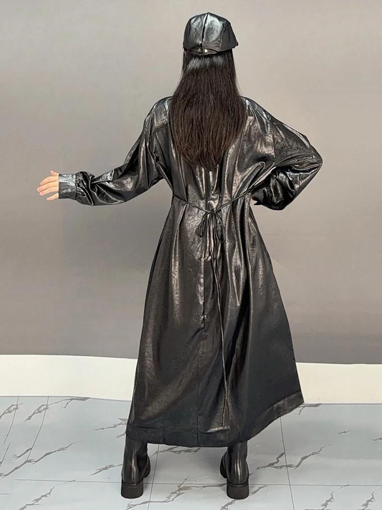 Xitao Платье-бандаж с V-образным вырезом и карманами в стиле пэчворк GYX1020