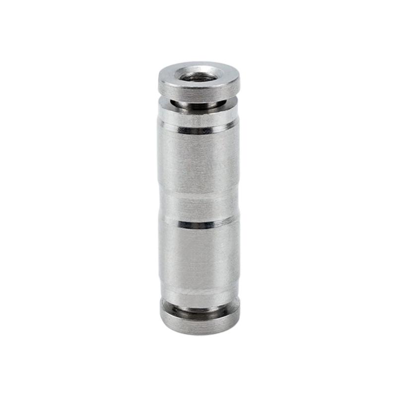Reinforced Steel Quickly release Air Coupling High Yield Strength Pneumatic Quick Connectors For Long Terms Industrial Use