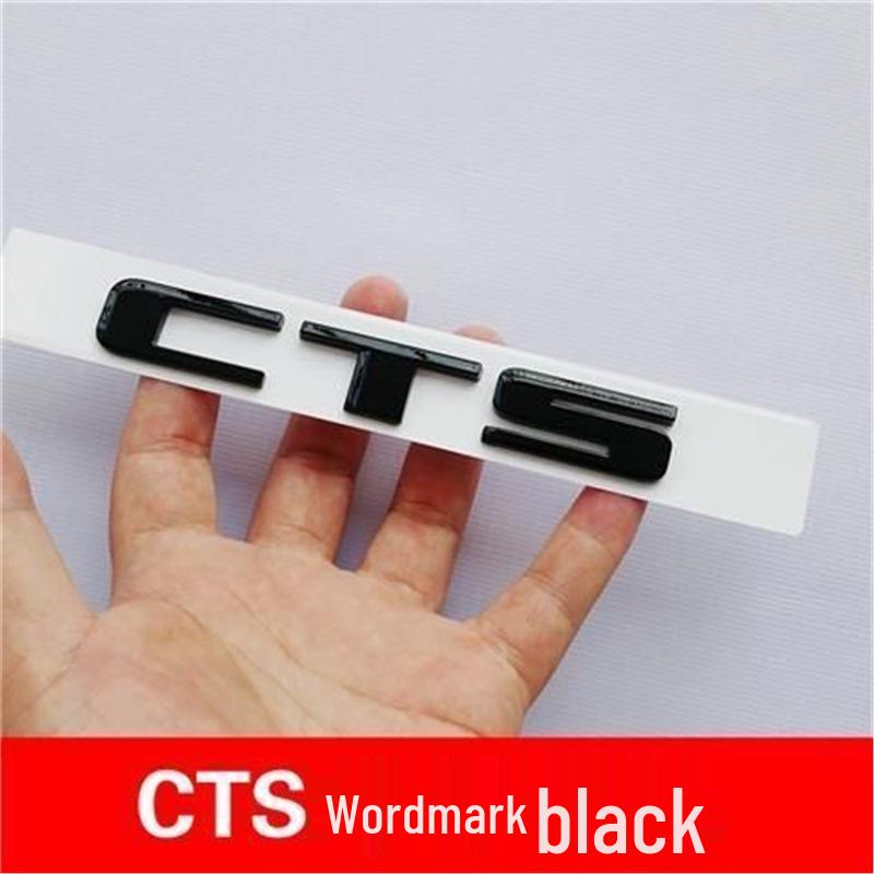 Задний шильдик Cadillac CT4/CT5/CT6/ATSL/XTS/XT6/XT5