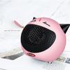 Воздуходувка Warn Leafless Heater Настольный обогреватель Маленький электрический обогреватель Бытовой обогреватель Европейский стандарт Американский стандарт Британский стандарт