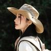 Мужская широкополая уличная шляпа от солнца