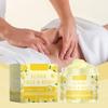 Lemon Exfoliating Gel Gentle Cleansing Soft Nourishing Nourishing Moisturizing Body Cream