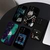 Чехол для телефона Бойцовский клуб Чехол для телефона Для iPhone 17 16 15 11 13 14 Pro Max X Xr Xs Max 12mini Черный корпус Чехол