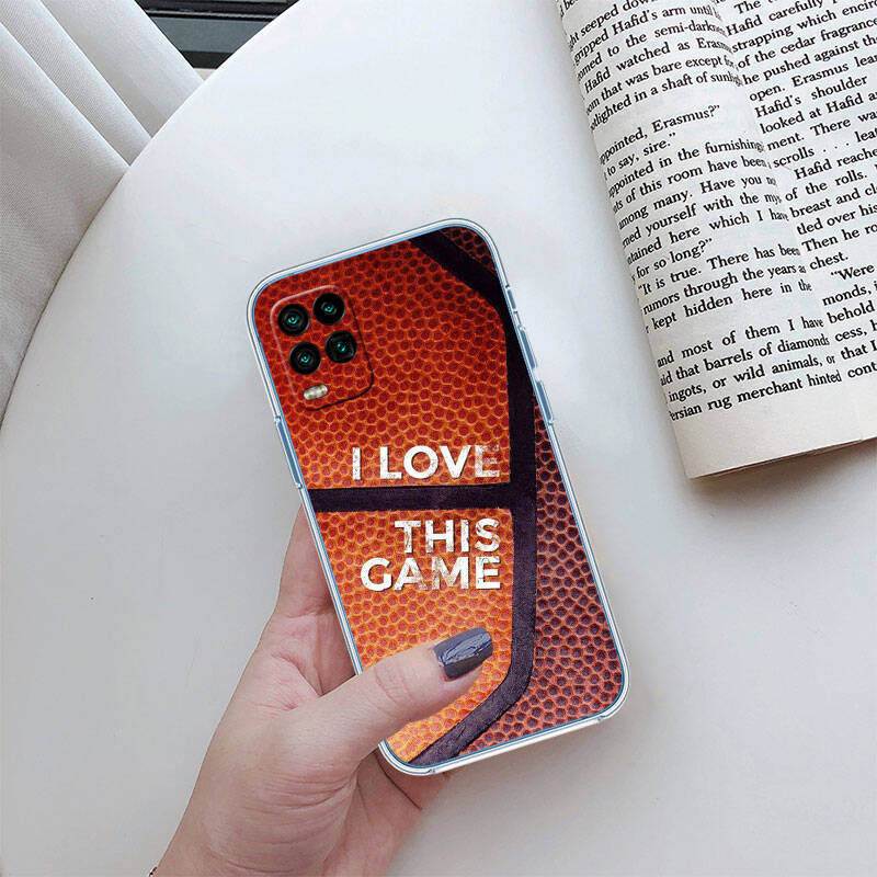 MH19 Basketball Art Shoot Phone Case for Motorola Edge 20 30 S30 40 50 Fusion Lite Plus Pro Neo Ultra One Power Action Macro Hyper Vision Zoom