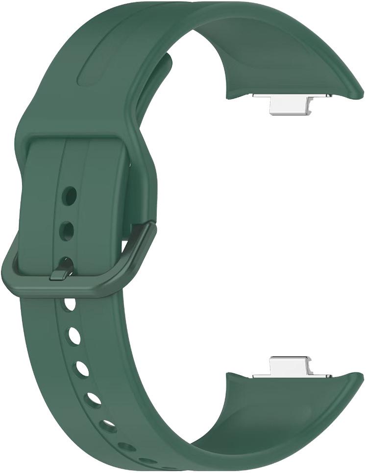 Силиконовый ремешок для Redmi Watch 5/4, застежка Samsung, совместим с Xiaomi 9/8Pro.