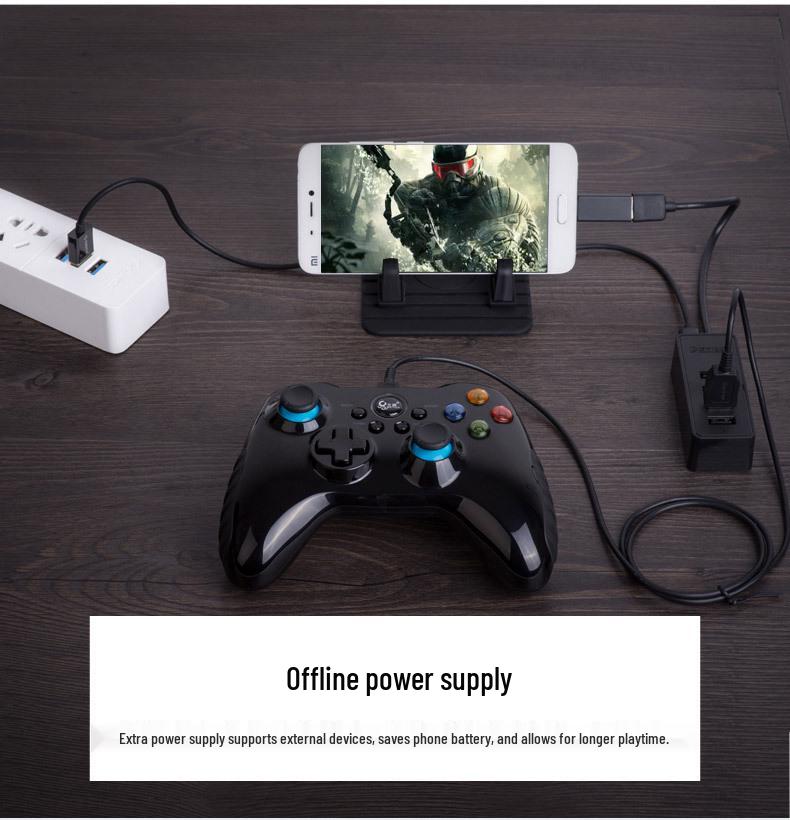 USB 3.0 хаб ORICO W5P-U3 - 4 порта и питание для расширения ноутбука