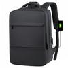 Trendy Business Bag USB Charging School Bag Travel Waterproof Laptop Bag Backpack Backpack