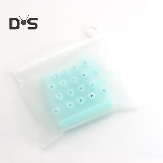 Пленка для клавиатуры Nail Art, износостойкая, простая установка, прочная клейкая пленка для клавиатуры, чехол для MacBook Pro/MacBook Air