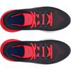 Under Armour Кроссовки для детей Puma Charged Rogue 4 GS Black Beta Blue Tech-Blue 3027106-004