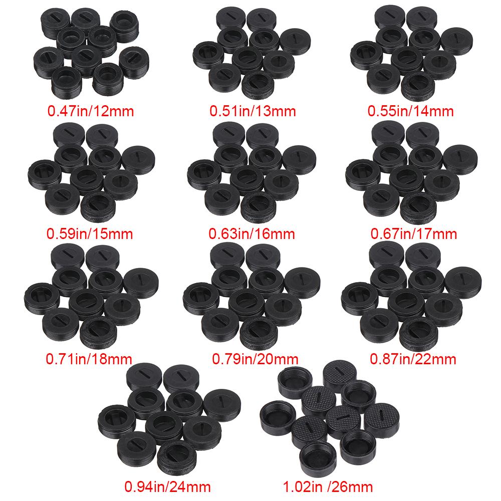 Screw Carbon Brush Brush Holder Case Power Tool Accessories Carbon Brush Caps Brush Holder Caps