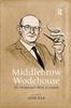 Книга Middlebrow Wodehouse : P.G. Wodehouse's Work In Context