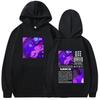 Young Miko Xoxo Tour 2024 Graphic Hoodie Men Women Hip Hop Fashion Oversized Sweatshirt Retro Harajuku Pullover Hoody Streetwear