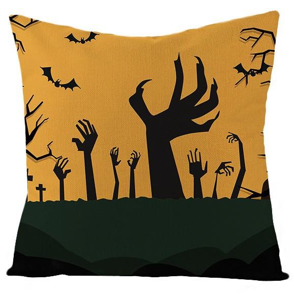 Новая наволочка на Хэллоуин Скандинавский фестиваль Домашнее украшение Чехол для подушки на диван