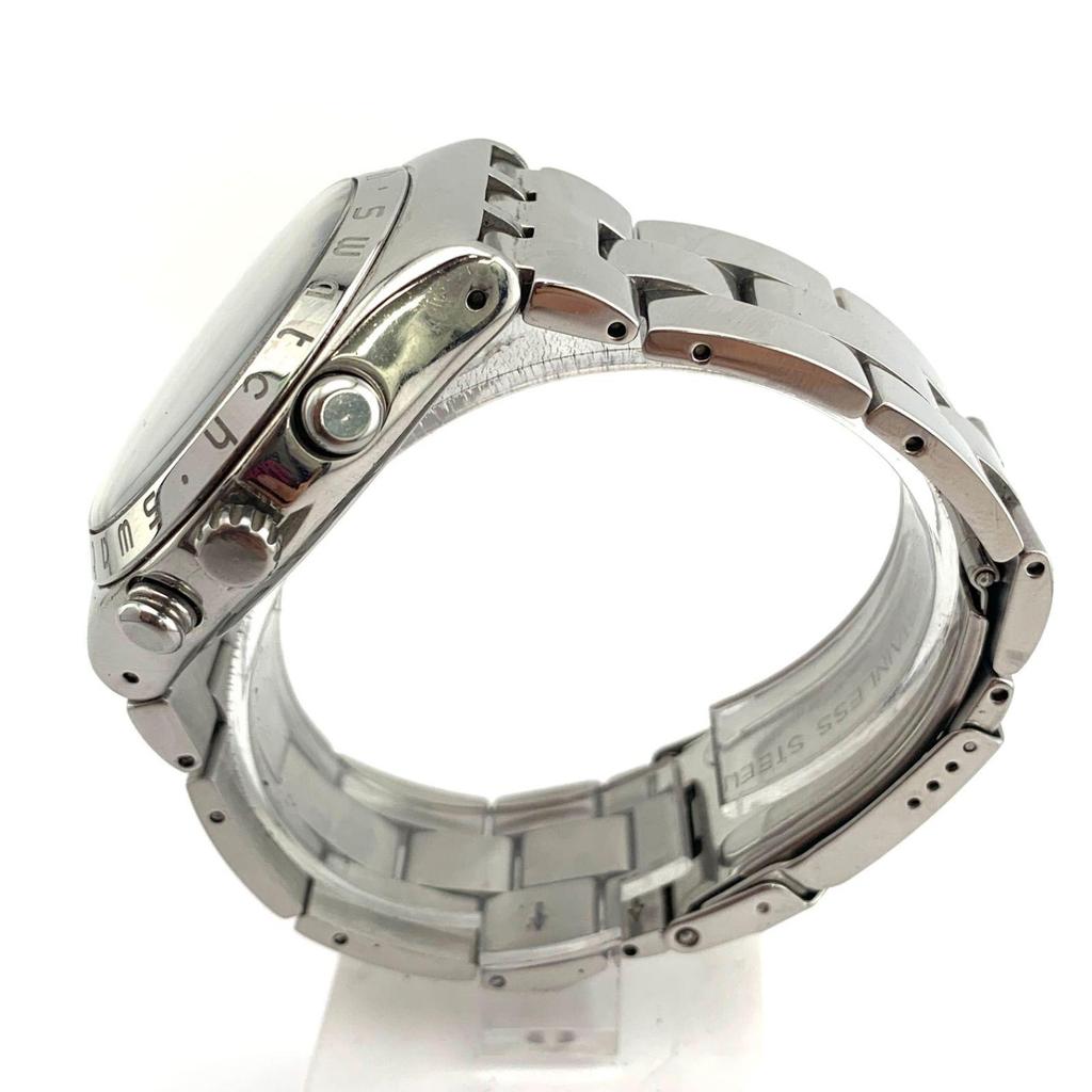 Used [Used] SWATCH IRONY AG 1999 Men's Watch Chronograph