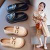 Spring New Soft Soled Student Baby Single Shoes for Girls