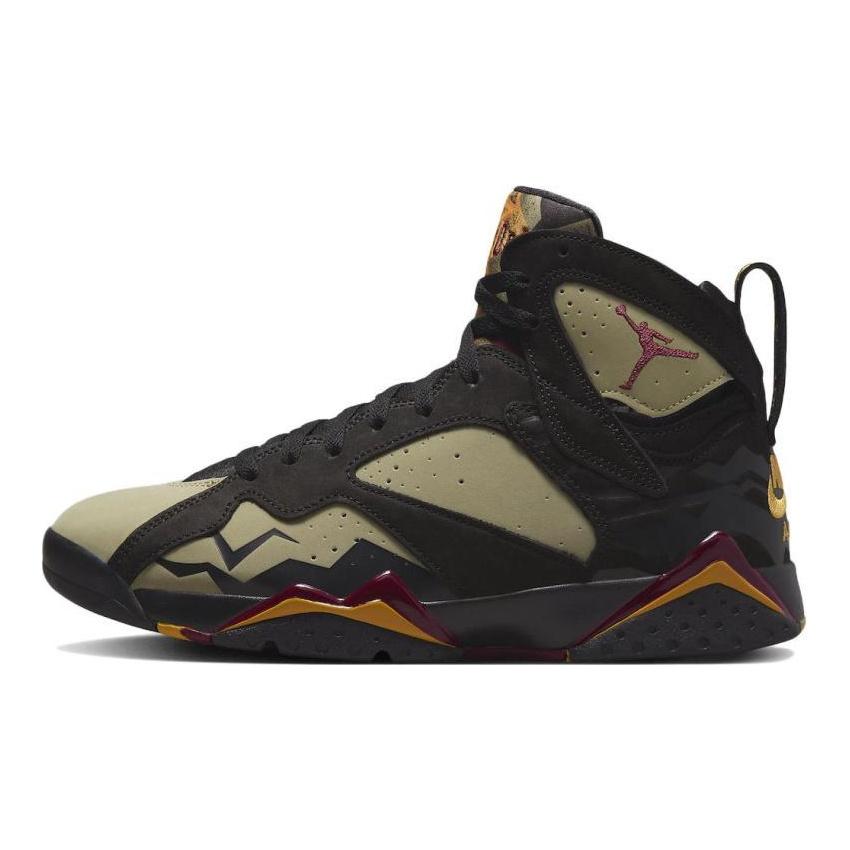 Air Jordan 7 Retro 'Black Olive' Jordan DN9782-001