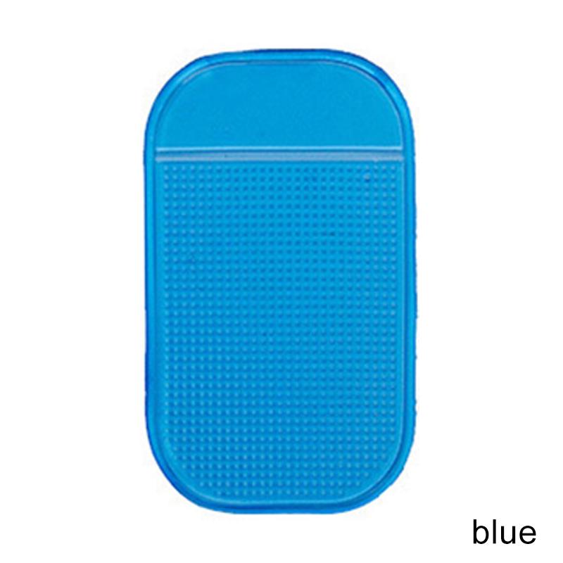 1 шт. коврик для приборной панели автомобиля противоскользящий коврик-держатель силиконовый прочный для мобильного телефона MP3 SUB