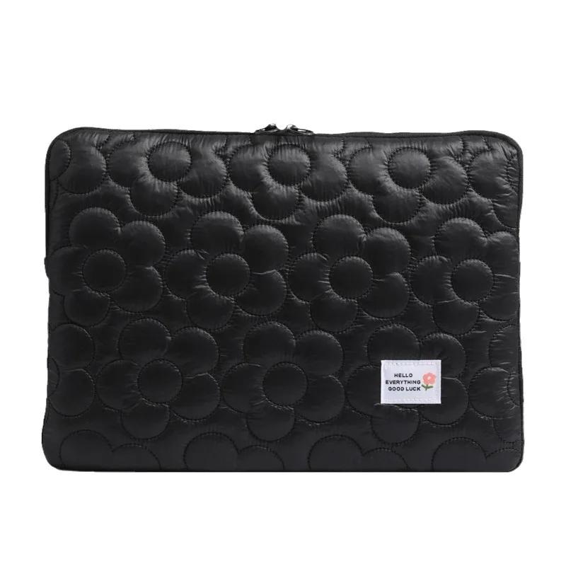 11 13 15,6-дюймовый мягкий чехол для ноутбука MacBook Air Pro Xiaomi HP Dell Notebook Storage Bag для iPad Xiaomi Pad 5 6 Tablet Pouch