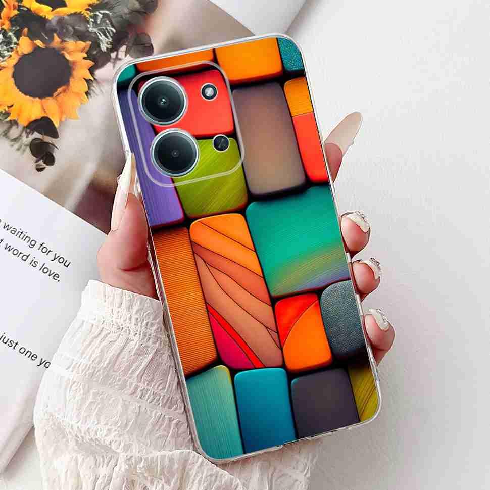 Чехол для Xiaomi Redmi 15C 4G 25078RA3EA Новый Бабочка Милый Кот Мягкий Силикон ТПУ Чехол Для Redmi 15C 15c 4G 6.9" Корпус Телефона