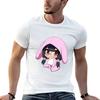 Lai Bunny TShirt Lightweight Basic Short Sleeve Shirt