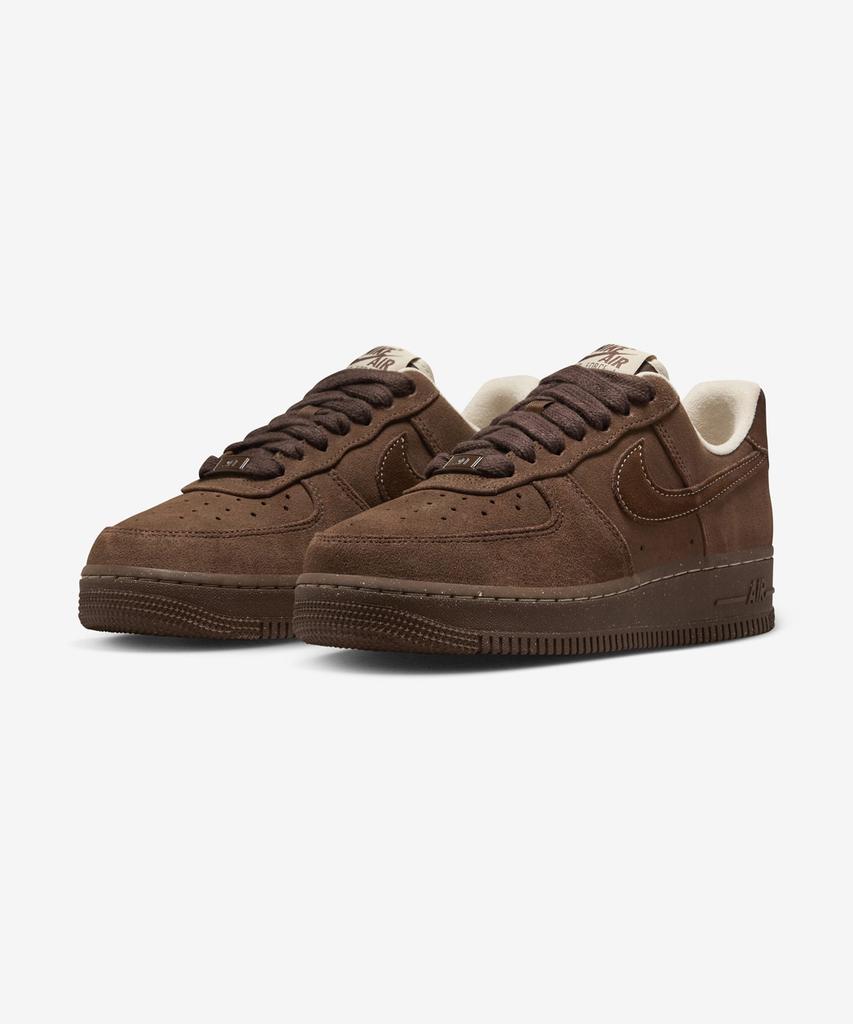 Nike Air Force 1 07 W - Kakao Wow: Sanddrift / Fq8901-259