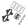 Mountain Bike Accessories Cleats Set for SPD Pedals PD M520 M540 M324 M545 M424 M647 M959