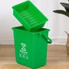 Kitchen Compost Bin with Lid, Handle & Filter Screen