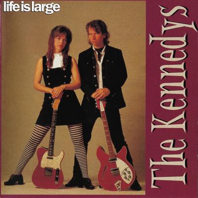 CD KENNEDYS - Жизнь велика GLCD2123 Green Linnet 1996 США Рок Б/У
