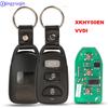 Xhorse Jingyuqin XKHY00EN Wire Universal Remote Key For Hyundai Style 3 Buttons 1 Piece