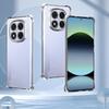 Чехол для Redmi Note 14 Pro 5G Pro+ Plus / Redmi Note 13 Pro+ Plus Защитная крышка Четыре угла Ударопрочный бампер Coque Fundas