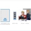 2nd Pre-order ONEW POP-UP Store PERCENT Photo Card & 4 Cut Binder