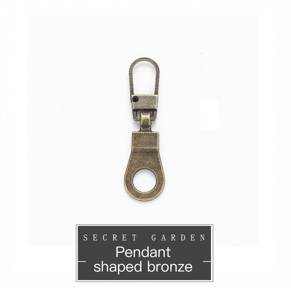 Съемная головка молнии без инструментов, наборы для ремонта металлических застежек-молний, ​​съемник застежек-молний для слайдера молнии, шитье своими руками, наборы для шитья рукоделия, металлическая молния