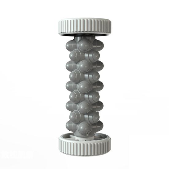 Ролик-массажер для ног, безопасный для кожи, многоразовый, для облегчения боли, восстановления пяток, рефлексотерапия, терапия триггерных точек, массажный ролик для ног