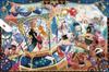 1000 Piece Aim To Become a Puzzle Master (Fantastic Art) Alice In Toyland (50x75cm)