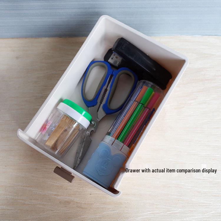 Многослойный пластиковый шкаф для хранения и органайзер для ювелирных изделий