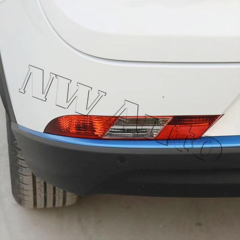 Car Rear Bumper Brake Lamp Tail Turn Signal Reflector Light For DFSK Seres 3 Glory 500 E3 Seres ix3