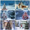5D Diamond Painting Winter Full Square Handicraft Sale Diamond Embroidery Christmas Tree Mosaic Snow Home Decoration