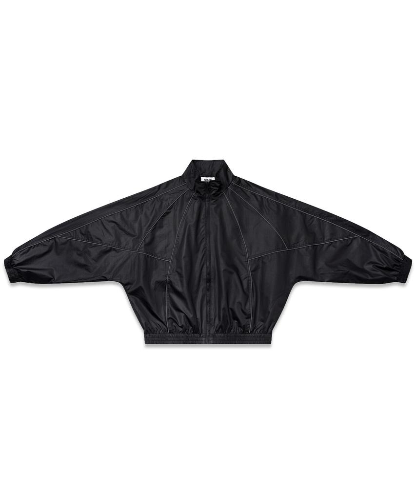 Ветровка GRAYBLVD Paco Stingray Fit (черный)